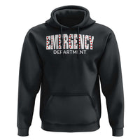 Emergency Department Hoodie Cute ER Nurse Gift - Wonder Print Shop