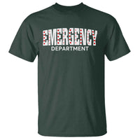 Emergency Department T Shirt Cute ER Nurse Gift - Wonder Print Shop
