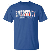 Emergency Department T Shirt Cute ER Nurse Gift - Wonder Print Shop