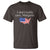 I Don't Really Care Margaret Vice President Jd Vance T Shirt USA Flag