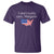 I Don't Really Care Margaret Vice President Jd Vance T Shirt USA Flag