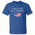 I Don't Really Care Margaret Vice President Jd Vance T Shirt USA Flag