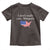 I Don't Really Care Margaret Vice President Jd Vance Toddler T Shirt USA Flag