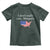 I Don't Really Care Margaret Vice President Jd Vance Toddler T Shirt USA Flag