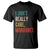 Retro I Don't Really Care Margaret Vice President Jd Vance T Shirt
