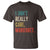 Retro I Don't Really Care Margaret Vice President Jd Vance T Shirt