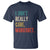 Retro I Don't Really Care Margaret Vice President Jd Vance T Shirt