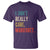 Retro I Don't Really Care Margaret Vice President Jd Vance T Shirt