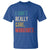 Retro I Don't Really Care Margaret Vice President Jd Vance T Shirt