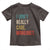 Retro I Don't Really Care Margaret Vice President Jd Vance Toddler T Shirt