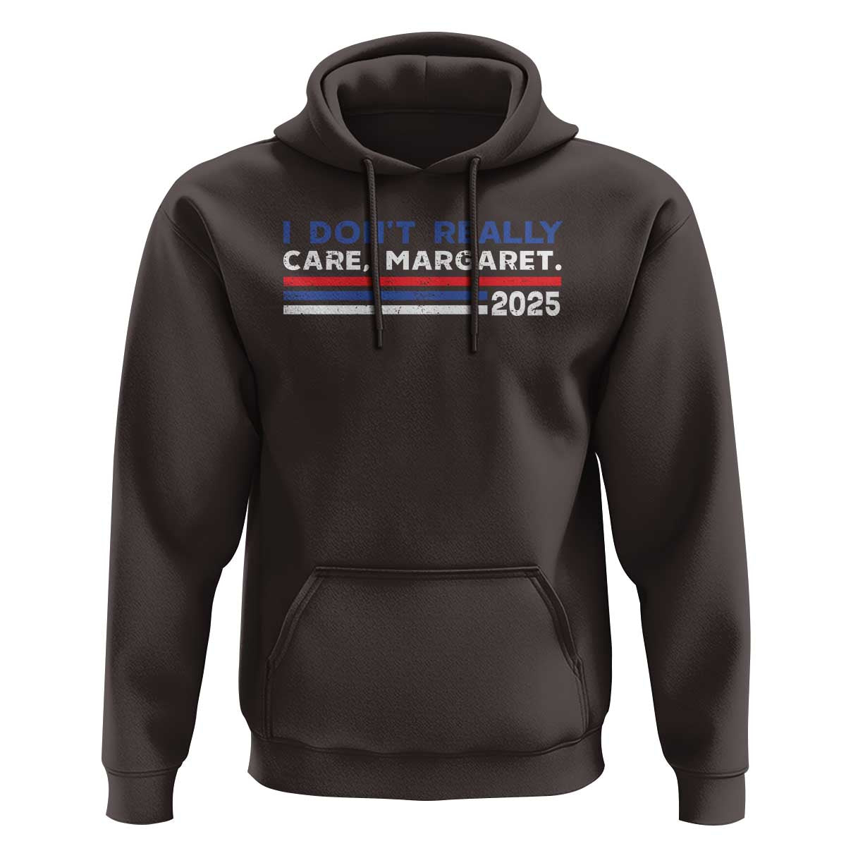 I Don't Really Care Margaret Vice President Jd Vance Hoodie
