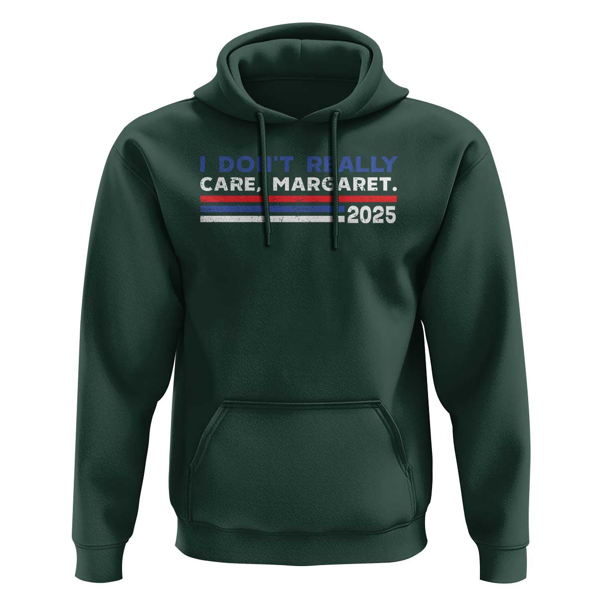I Don't Really Care Margaret Vice President Jd Vance Hoodie