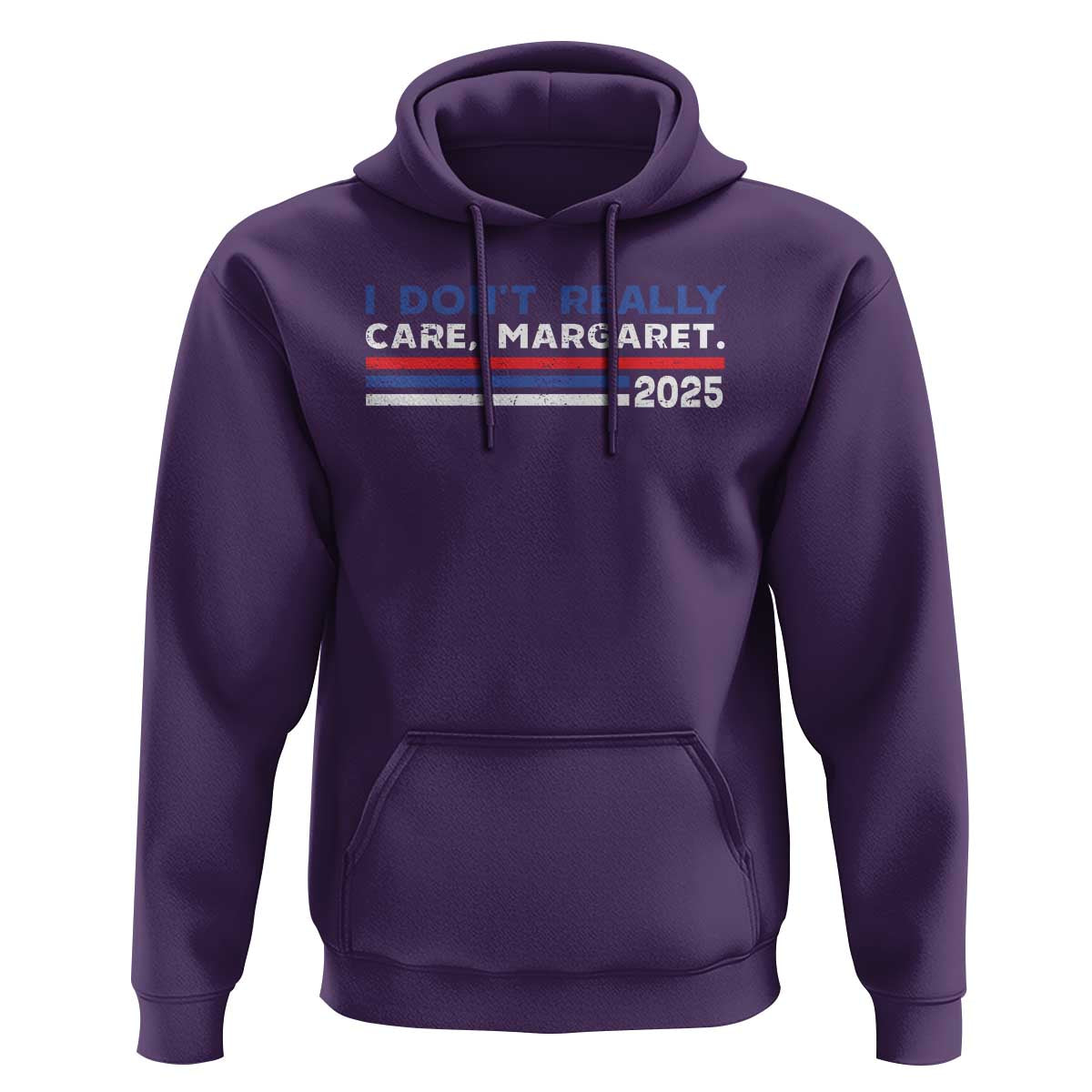 I Don't Really Care Margaret Vice President Jd Vance Hoodie