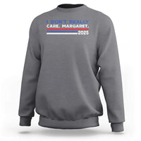 I Don't Really Care Margaret Vice President Jd Vance Sweatshirt