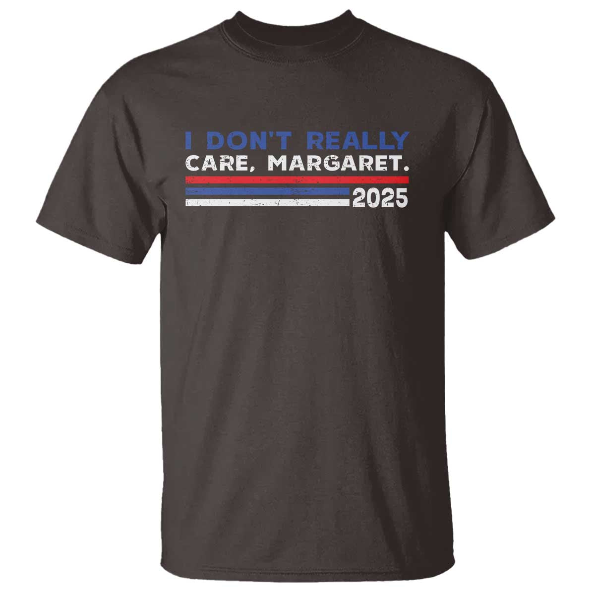 I Don't Really Care Margaret Vice President Jd Vance T Shirt