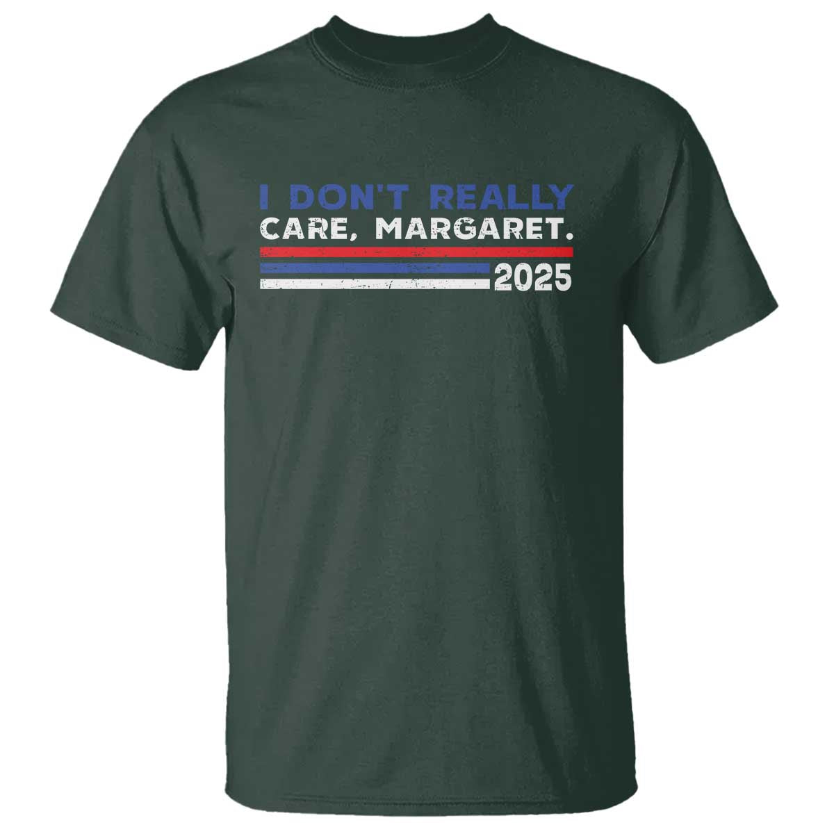 I Don't Really Care Margaret Vice President Jd Vance T Shirt