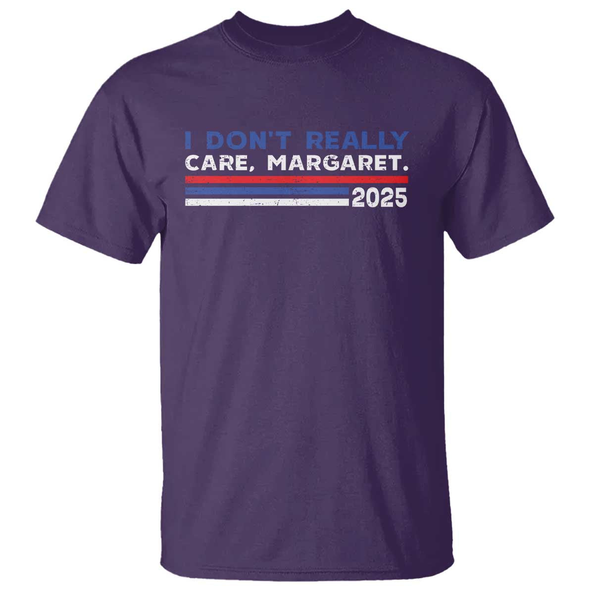 I Don't Really Care Margaret Vice President Jd Vance T Shirt