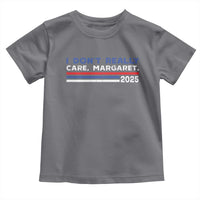 I Don't Really Care Margaret Vice President Jd Vance Toddler T Shirt