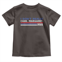 I Don't Really Care Margaret Vice President Jd Vance Toddler T Shirt