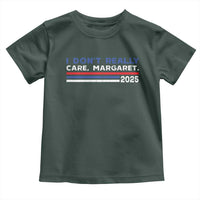 I Don't Really Care Margaret Vice President Jd Vance Toddler T Shirt