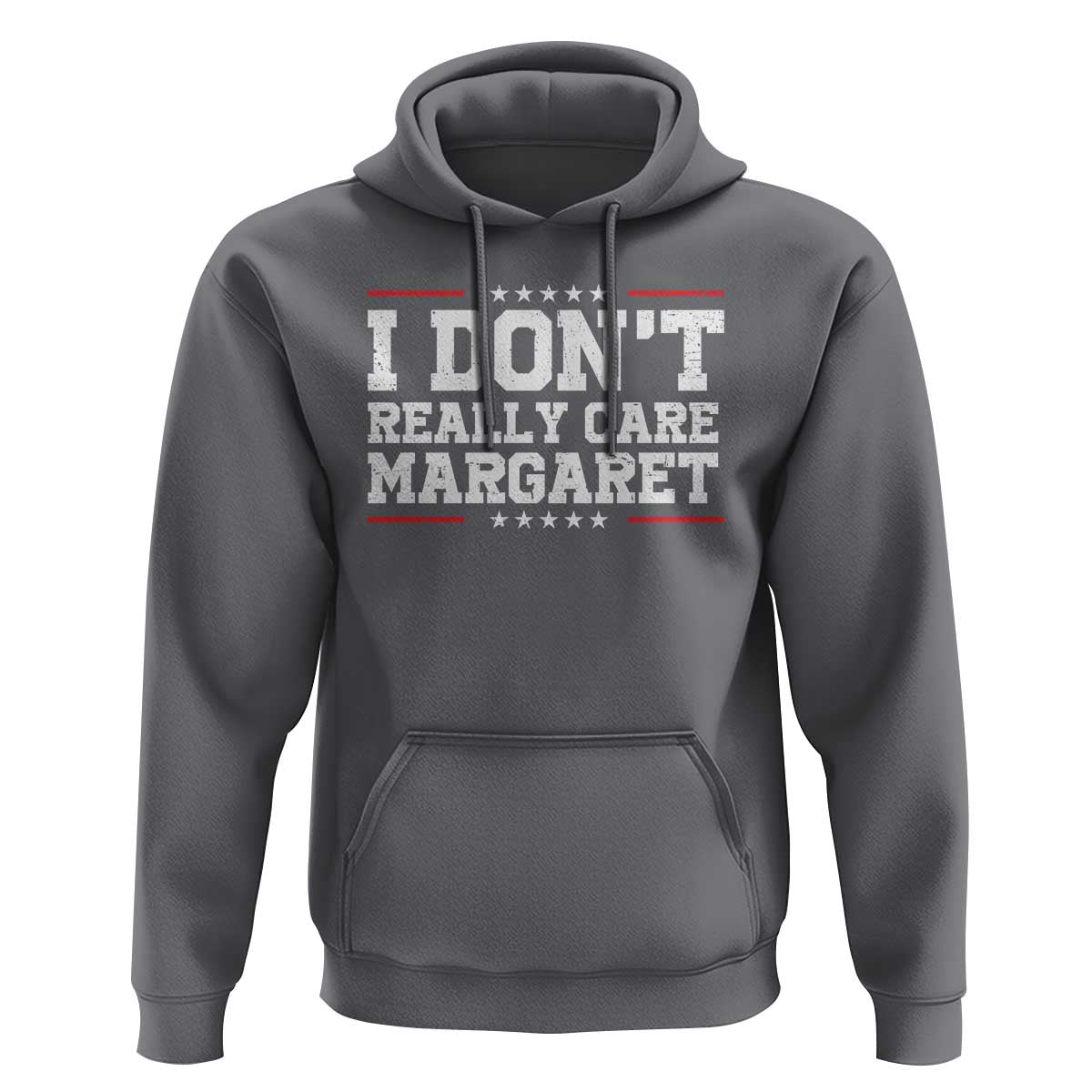 I Don't Really Care Margaret Vice President Jd Vance Hoodie Trending Republican