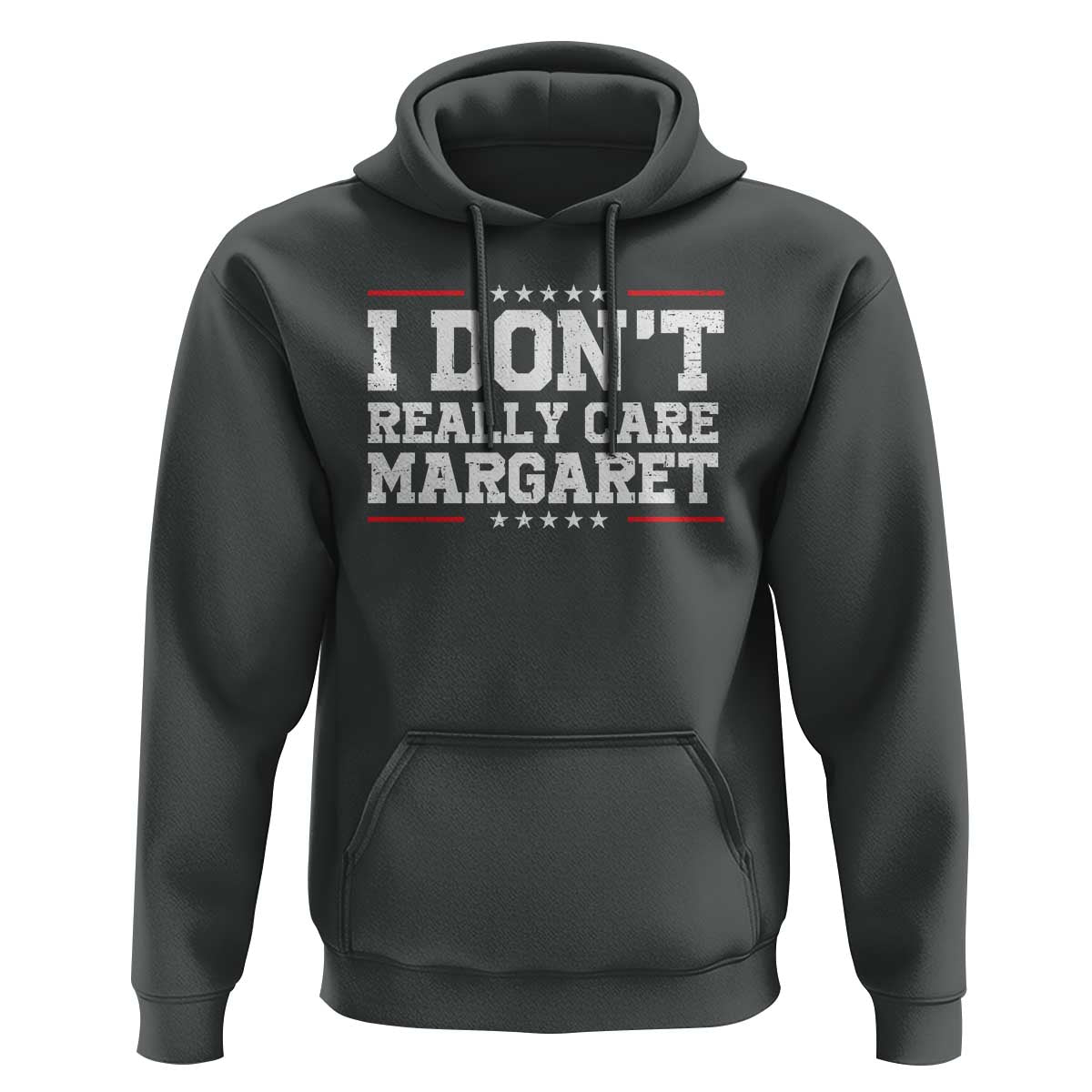I Don't Really Care Margaret Vice President Jd Vance Hoodie Trending Republican