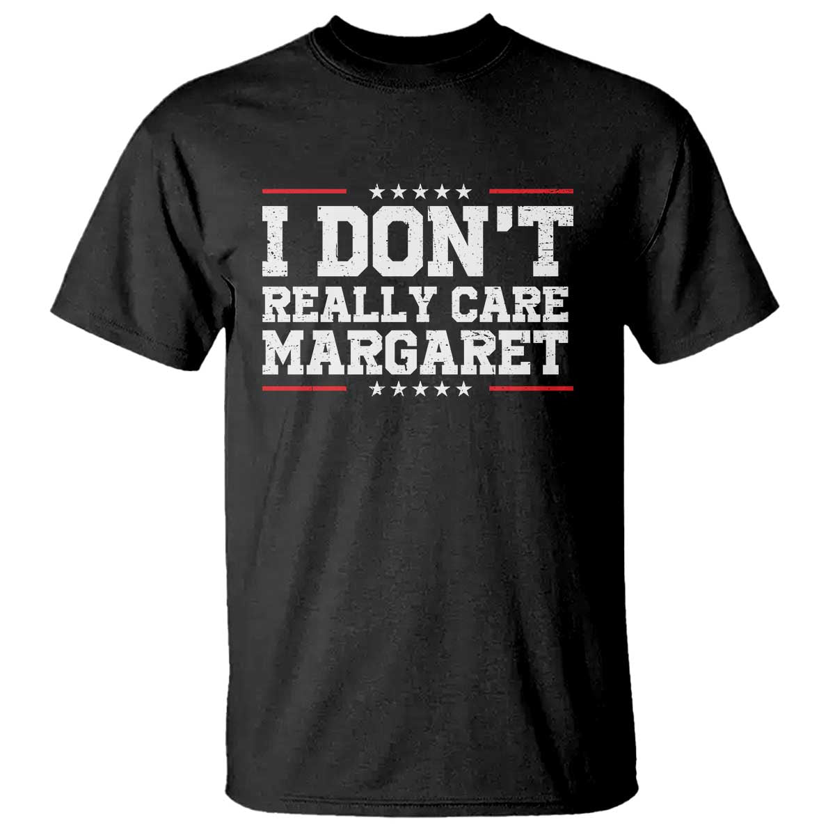 I Don't Really Care Margaret Vice President Jd Vance T Shirt Trending Republican