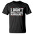 I Don't Really Care Margaret Vice President Jd Vance T Shirt Trending Republican