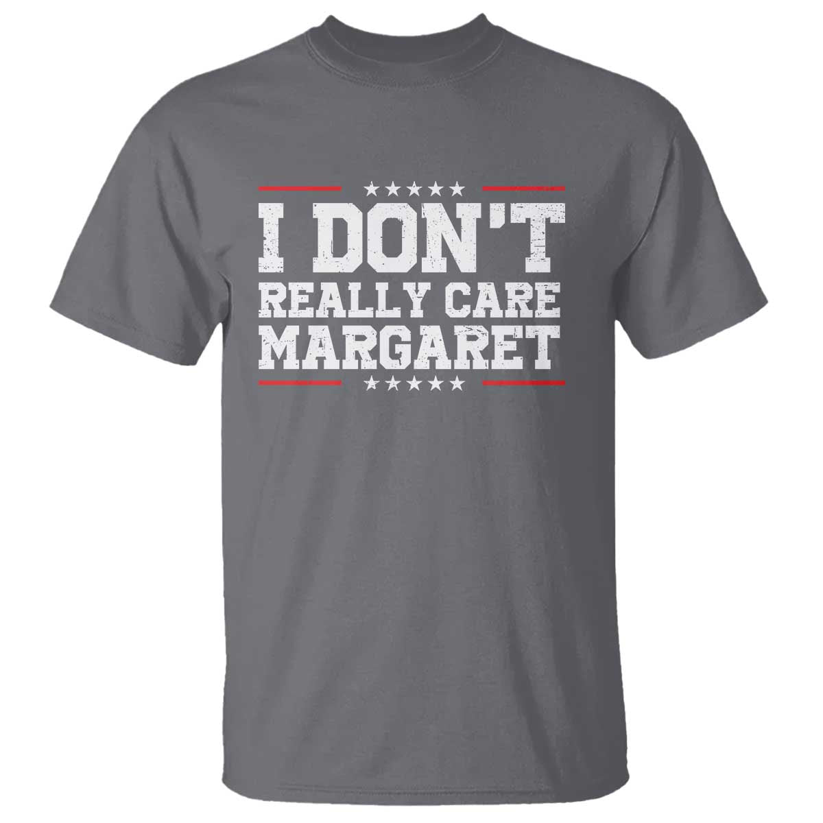 I Don't Really Care Margaret Vice President Jd Vance T Shirt Trending Republican