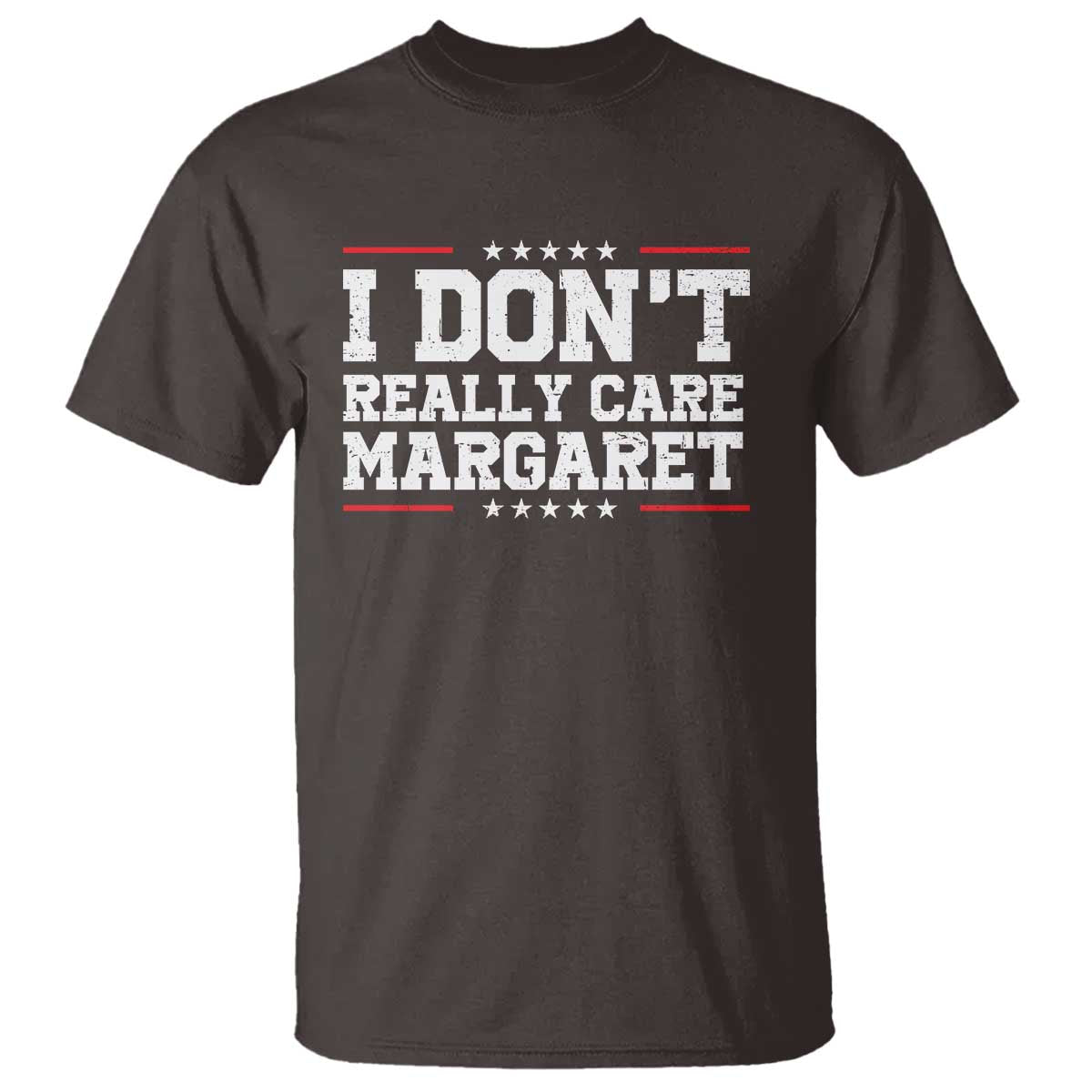 I Don't Really Care Margaret Vice President Jd Vance T Shirt Trending Republican