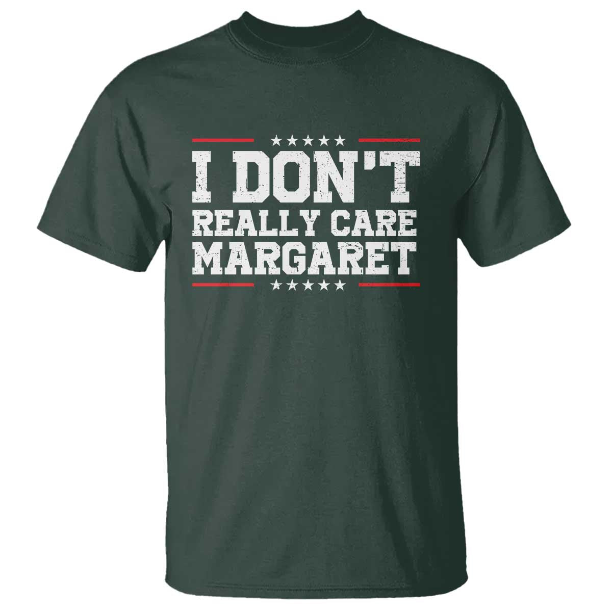 I Don't Really Care Margaret Vice President Jd Vance T Shirt Trending Republican