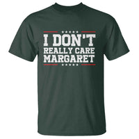 I Don't Really Care Margaret Vice President Jd Vance T Shirt Trending Republican