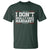 I Don't Really Care Margaret Vice President Jd Vance T Shirt Trending Republican
