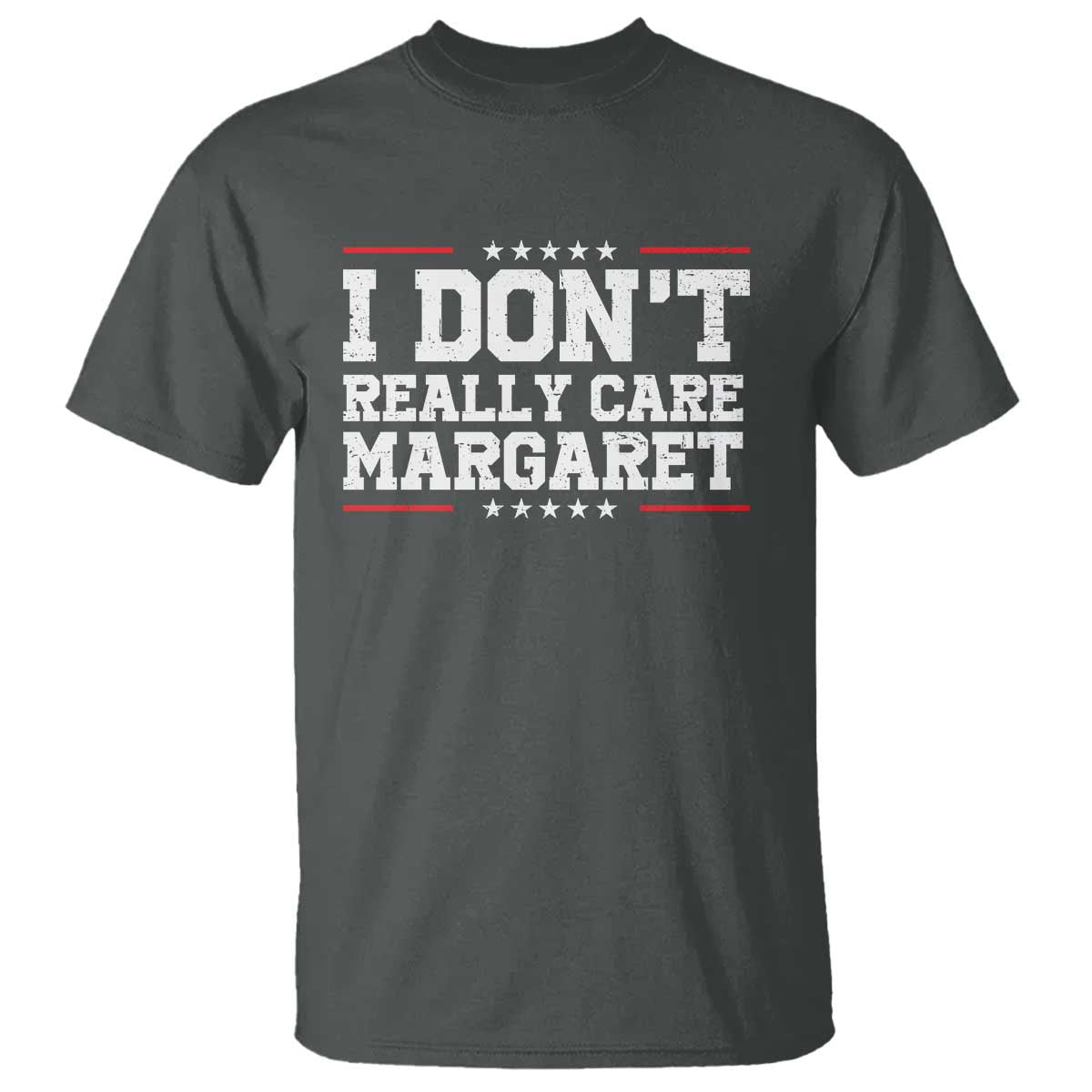 I Don't Really Care Margaret Vice President Jd Vance T Shirt Trending Republican