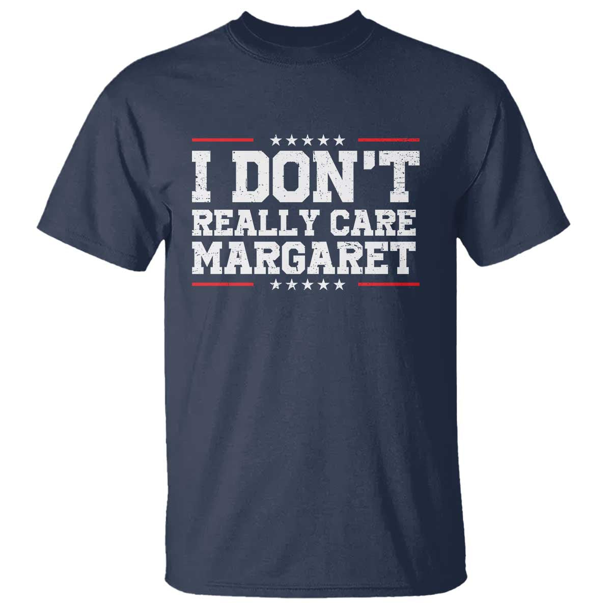 I Don't Really Care Margaret Vice President Jd Vance T Shirt Trending Republican