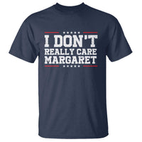 I Don't Really Care Margaret Vice President Jd Vance T Shirt Trending Republican