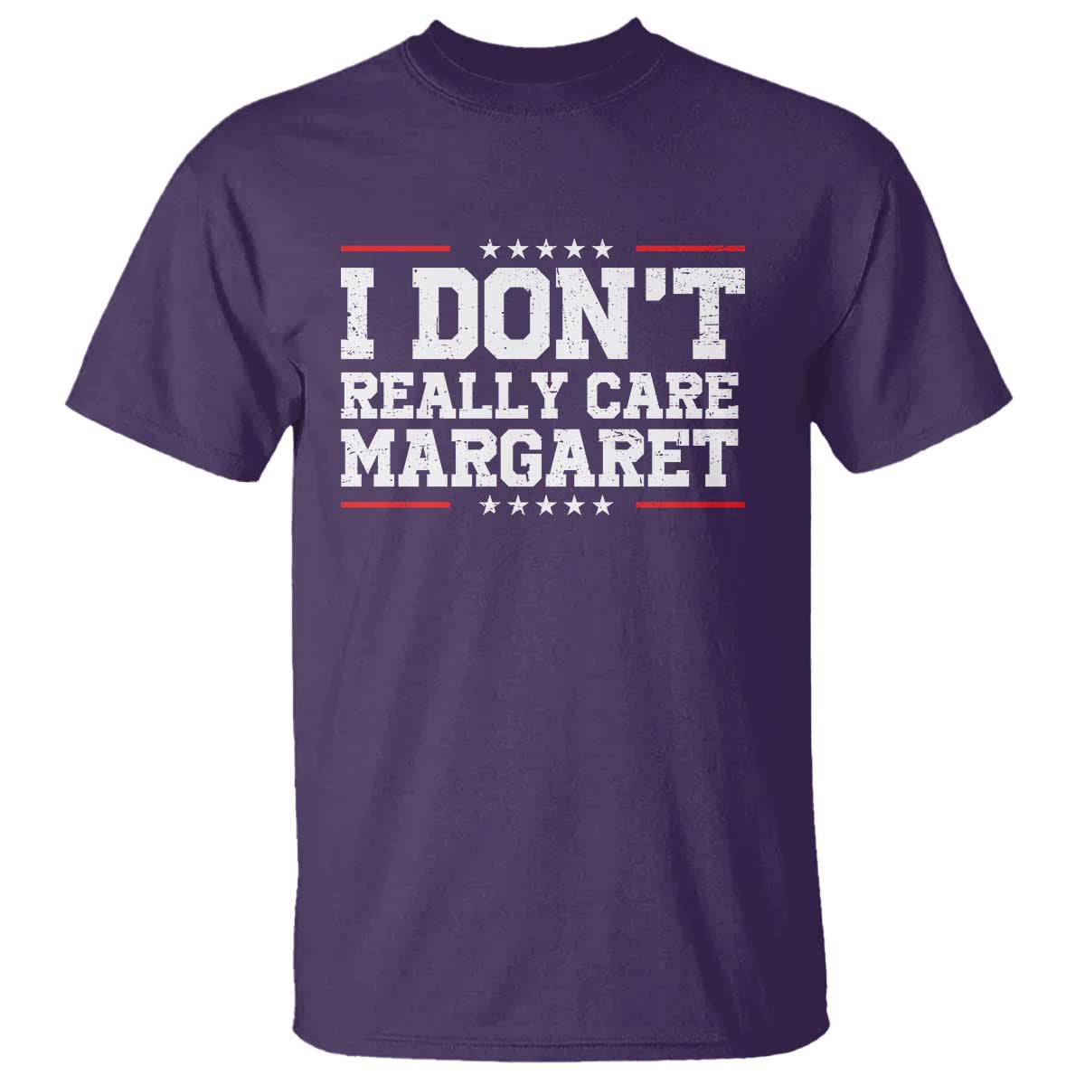 I Don't Really Care Margaret Vice President Jd Vance T Shirt Trending Republican