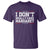 I Don't Really Care Margaret Vice President Jd Vance T Shirt Trending Republican