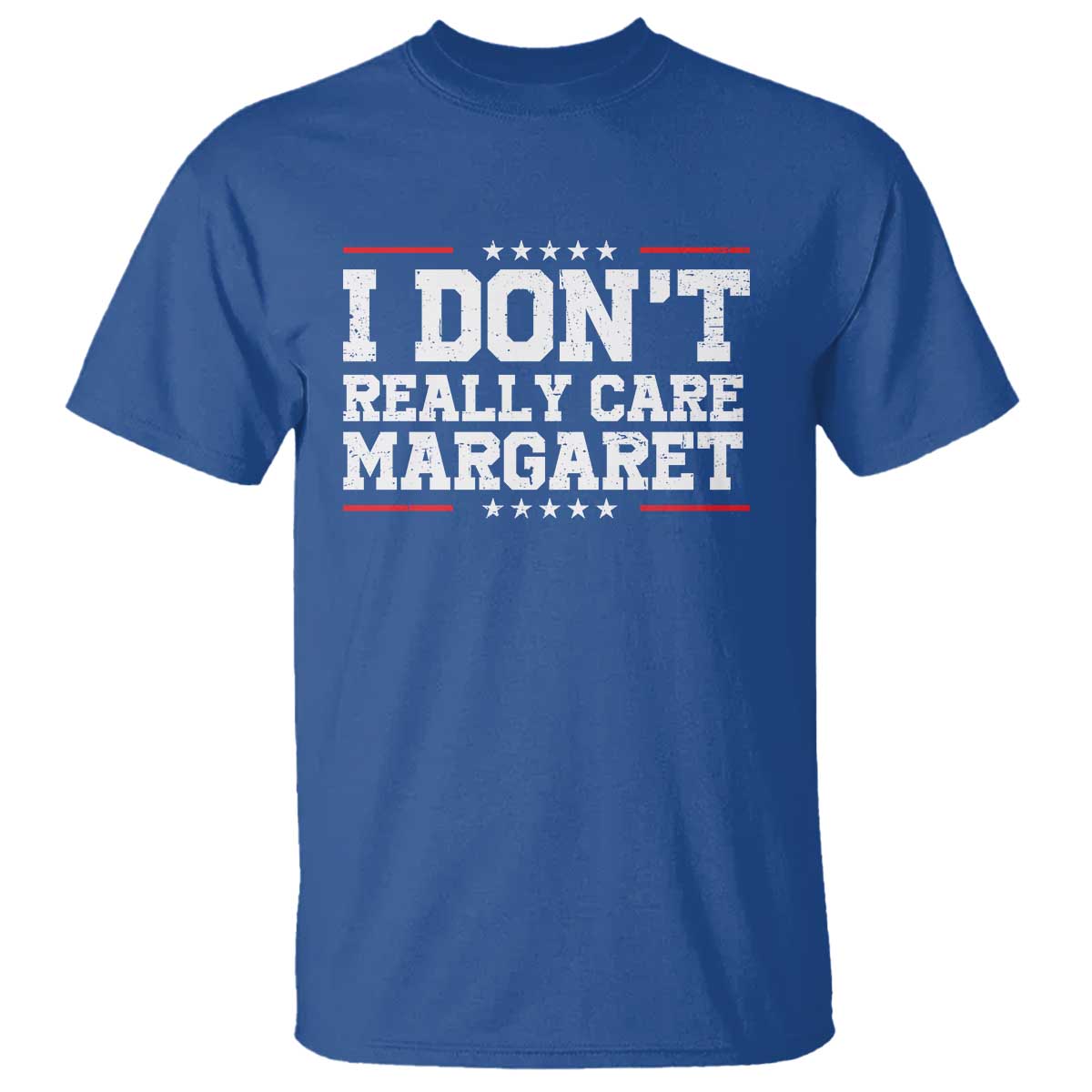 I Don't Really Care Margaret Vice President Jd Vance T Shirt Trending Republican