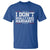 I Don't Really Care Margaret Vice President Jd Vance T Shirt Trending Republican