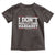 I Don't Really Care Margaret Vice President Jd Vance Toddler T Shirt Trending Republican