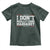 I Don't Really Care Margaret Vice President Jd Vance Toddler T Shirt Trending Republican