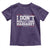 I Don't Really Care Margaret Vice President Jd Vance Toddler T Shirt Trending Republican