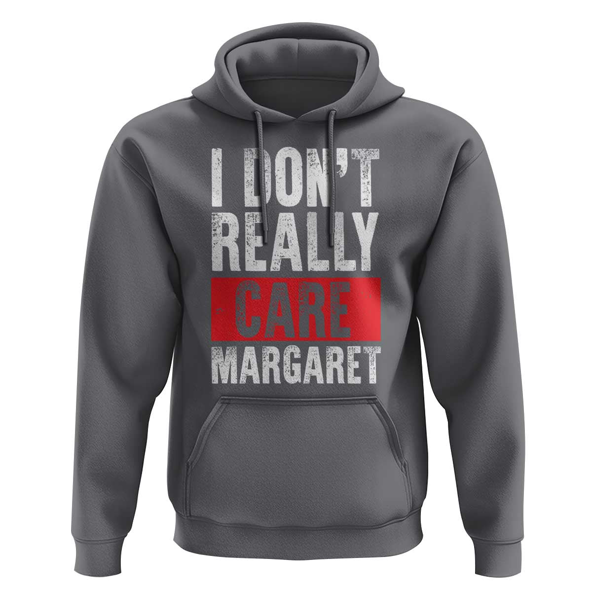 I Don't Really Care Margaret Vice President Jd Vance Meme Hoodie