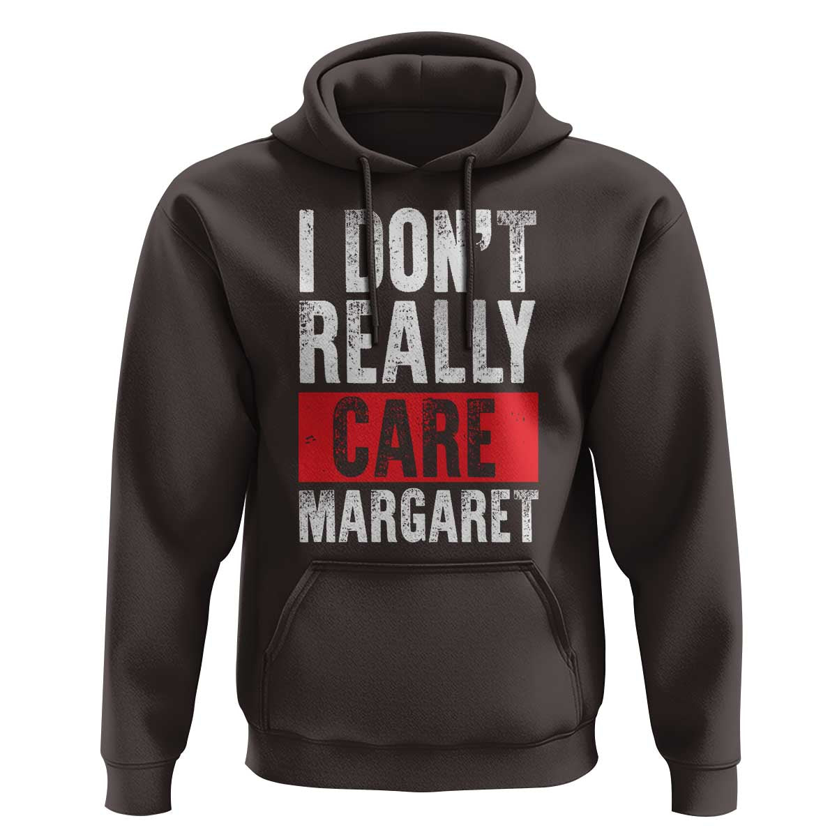 I Don't Really Care Margaret Vice President Jd Vance Meme Hoodie