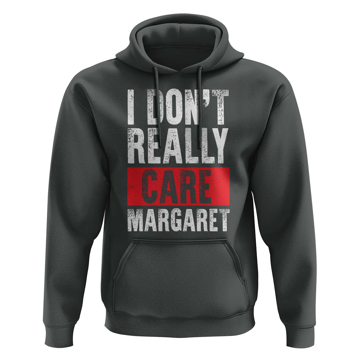 I Don't Really Care Margaret Vice President Jd Vance Meme Hoodie