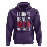 I Don't Really Care Margaret Vice President Jd Vance Meme Hoodie