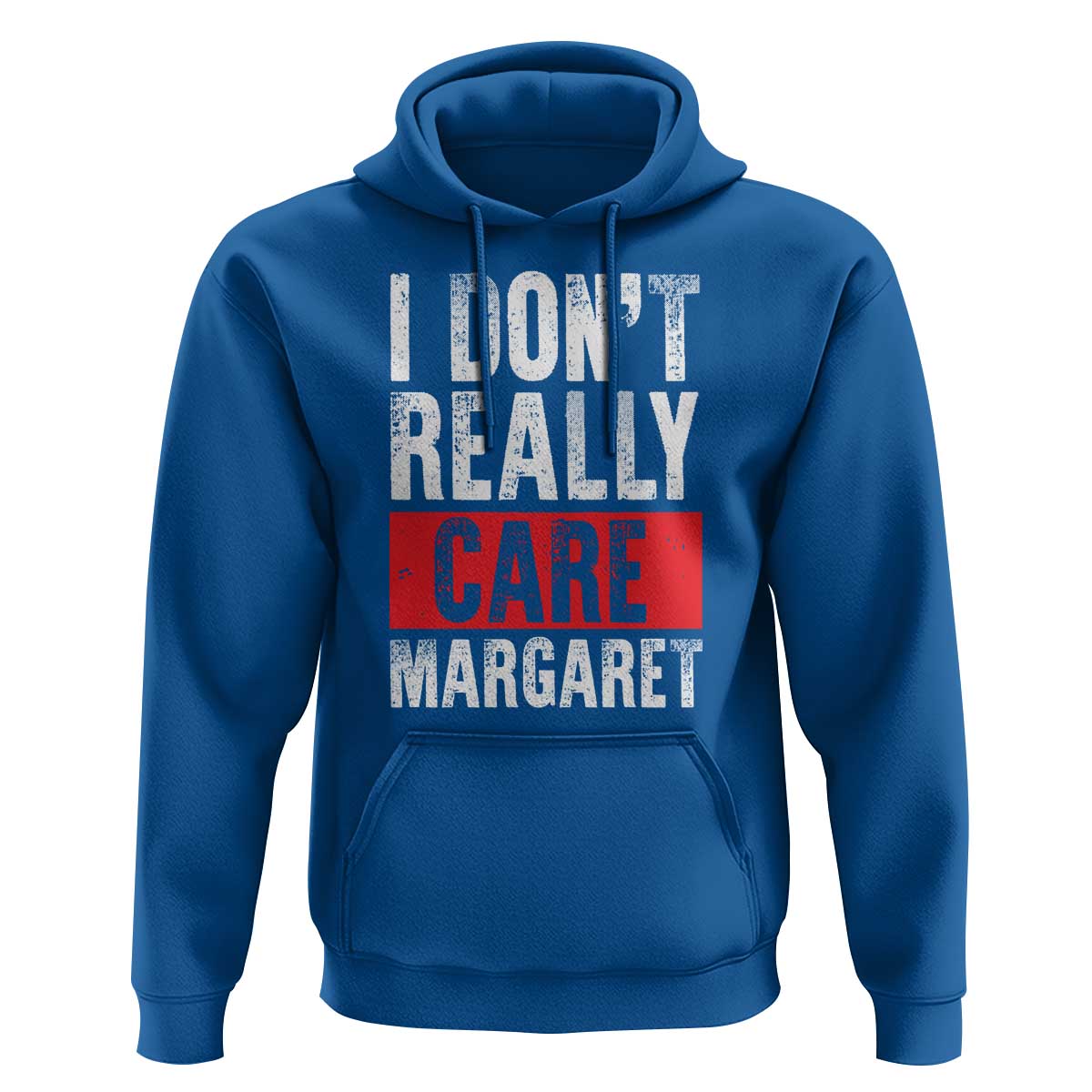 I Don't Really Care Margaret Vice President Jd Vance Meme Hoodie