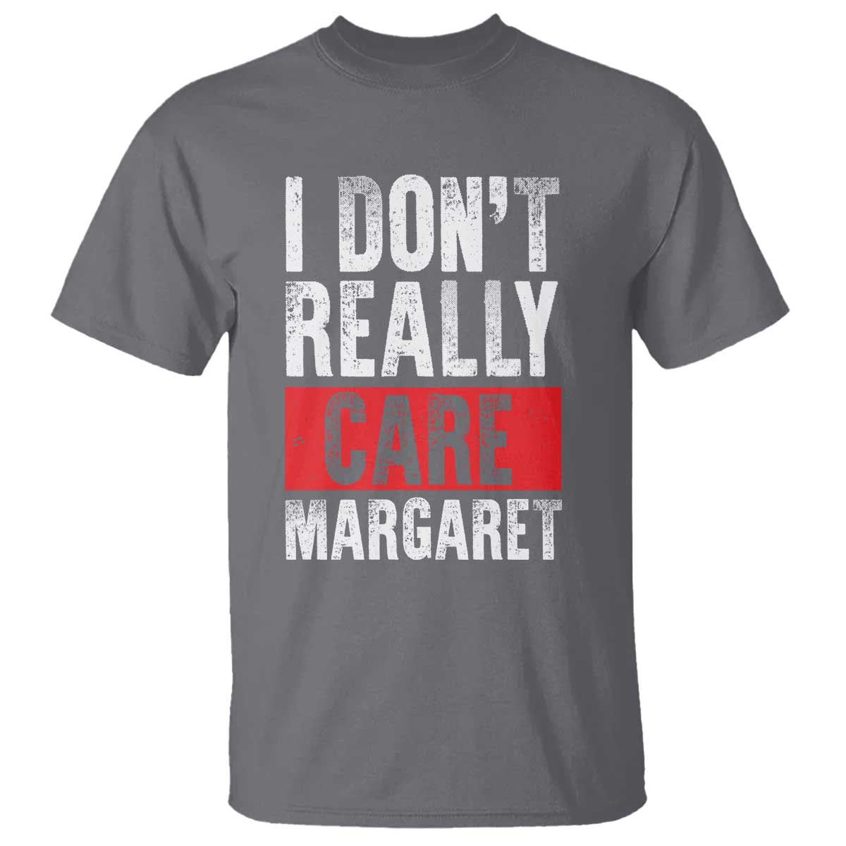 I Don't Really Care Margaret Vice President Jd Vance Meme T Shirt