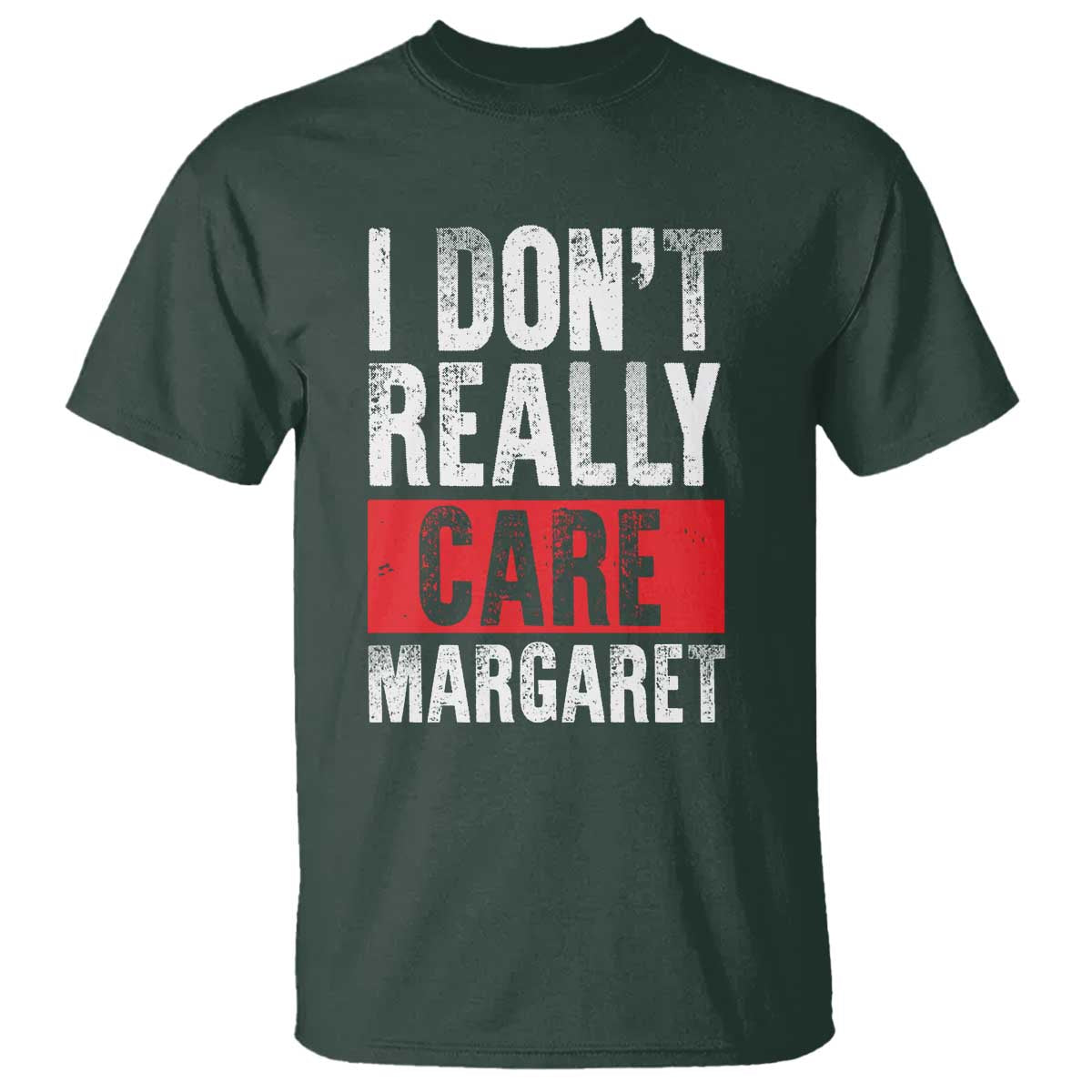 I Don't Really Care Margaret Vice President Jd Vance Meme T Shirt